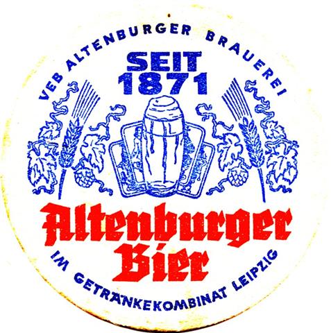 altenburg abg-th alten veb 6a (rund215-im getrnkekombinat-blaurot) 